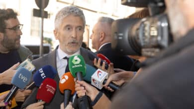 Marlaska sobre la tragedia de Melilla: "Estoy tranquilo, no pienso dimitir"