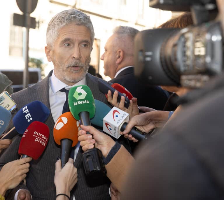 El Defensor del Pueblo rechaza las explicaciones de Marlaska sobre la tragedia de la valla de Melilla