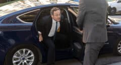 El fiscal general descarta rebajas por malversación porque la ley recoge "idénticas penas de prisión e inhabilitación"