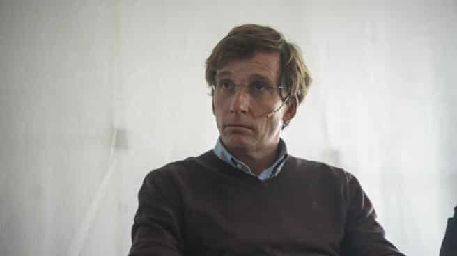 El alcalde de Madrid, José Luís Martínez-Almeida. El alcalde de Madrid, José Luís Martínez-Almeida.