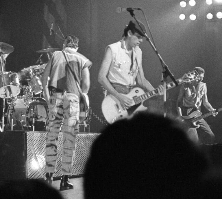 Fallece Keith Levene, guitarrista y fundador del grupo The Clash