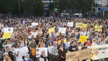 Los médicos de Cantabria no aceptan el preacuerdo con la Consejería de Sanidad y seguirán en huelga