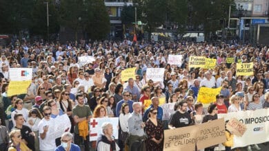 Los médicos de Cantabria no aceptan el preacuerdo con la Consejería de Sanidad y seguirán en huelga