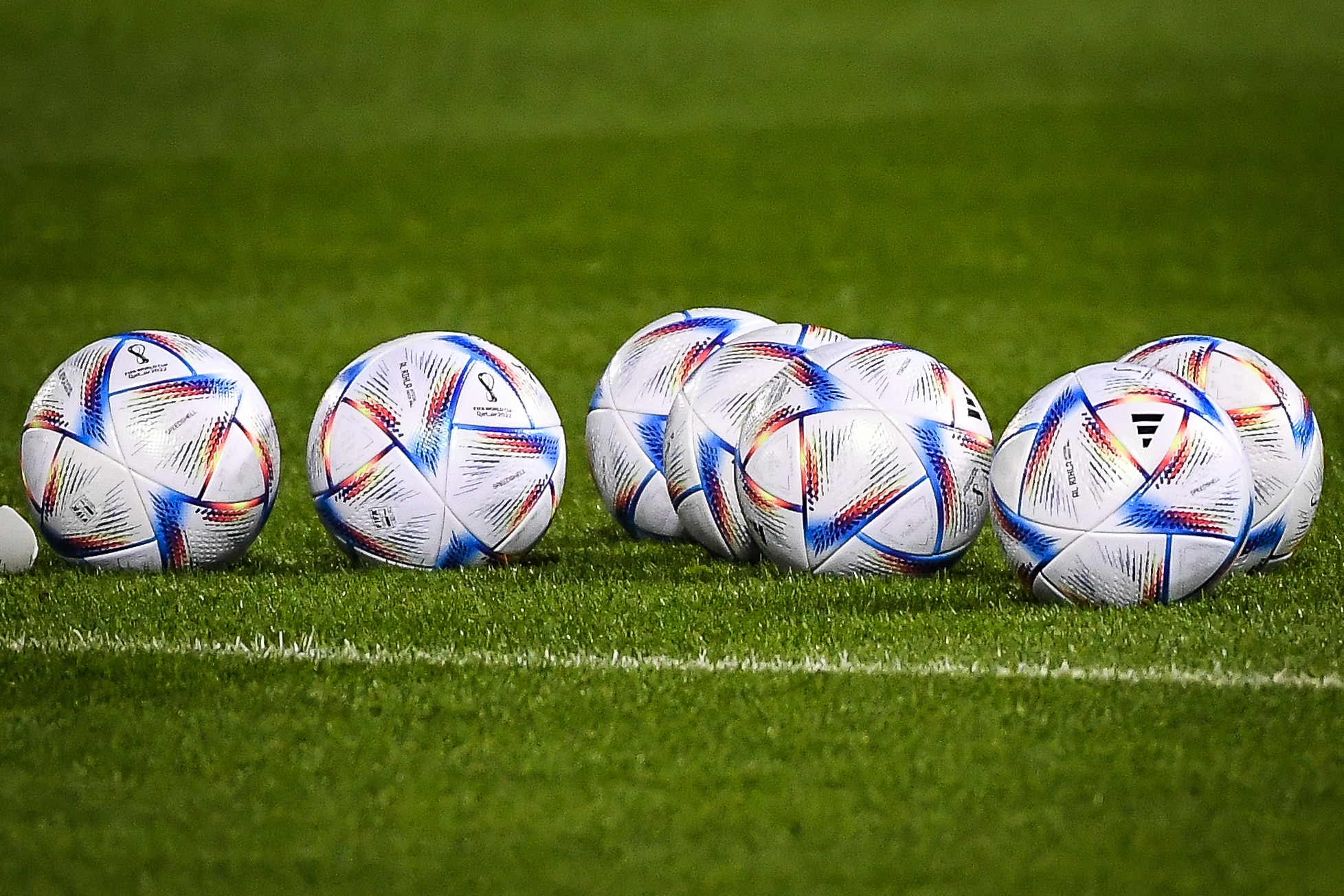 As es el bal n del Mundial Qatar 2022 el primero con chip para
