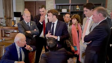 La declaración final del G20 escenifica la división: "La mayoría condenamos con firmeza esta guerra"