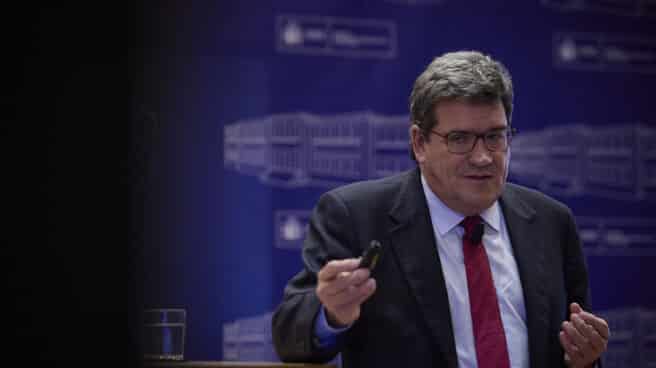 Escrivá propone ampliar a 30 años el periodo de cómputo de las pensiones El ministro de Inclusión, Seguridad Social y Migraciones, José Luis Escrivá