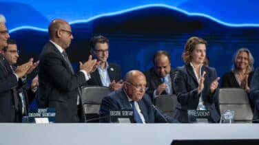 Los combustibles fósiles se mantienen en los planes de futuro que deja la COP27