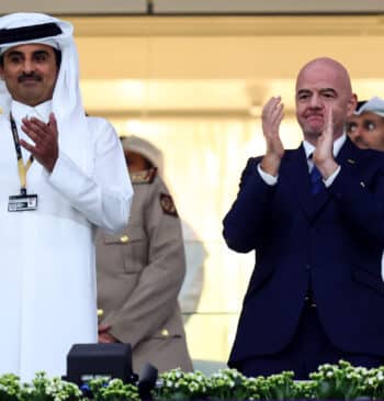 Qatar, un monumento a la hipocresía