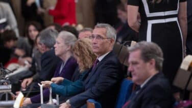 Stoltenberg pide más inversión militar de la OTAN y avisa: "El 2% del PIB en defensa no es un techo, es un umbral"