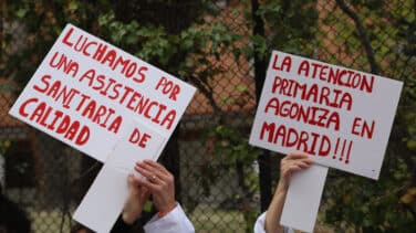 Madrid y el comité de huelga en Atención Primaria constatan un "acercamiento importante" y volverán a reunirse este miércoles