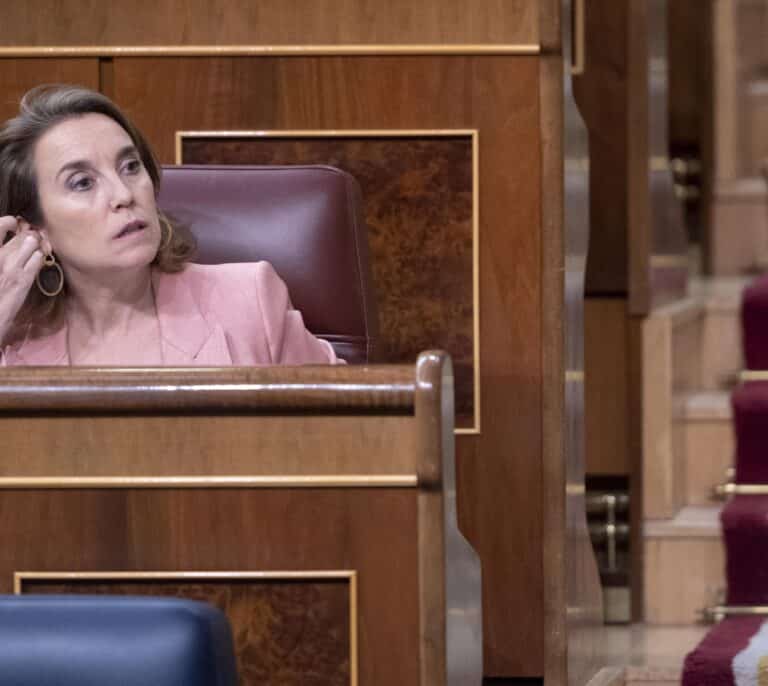 El PP apoya a Irene Montero y rechaza las palabras de la diputada de Vox: "El respeto es imprescindible en política"