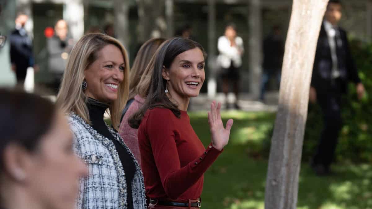 Letizia y la salud mental