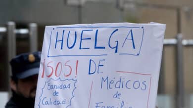 Los médicos de Valencia también quieren ir a la huelga
