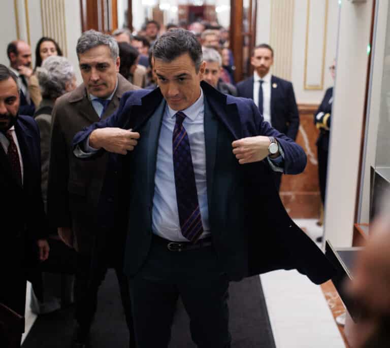 PSOE, Unidas Podemos y sus socios rechazan que el Congreso tramite la 'ley antiokupas' del PP