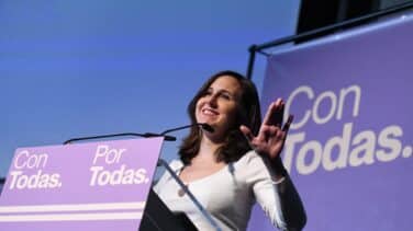 Podemos acusa al PSOE de retrasar a última hora la aprobación de la Ley de Familias de Belarra