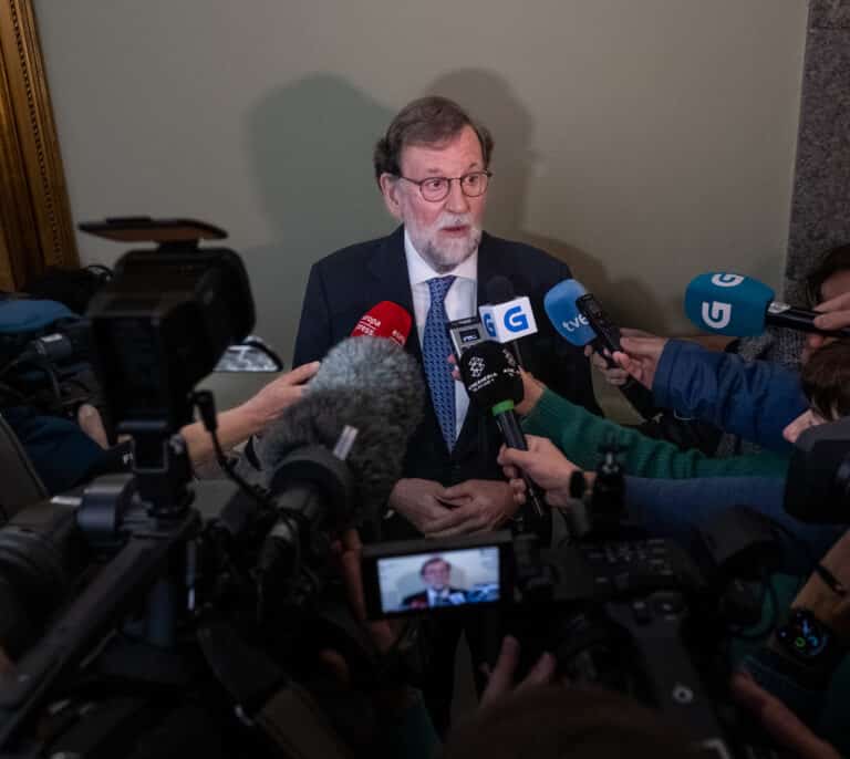 Rajoy, optimista con el Mundial: "Me es igual pasar primero o segundo, ganaremos igual"