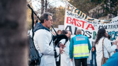 Los médicos de Aragón irán a la huelga de enero si no se implantan "inmediatamente" sus propuestas ante el "colapso"
