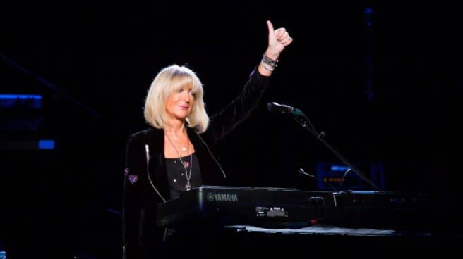 Muere a los 79 años Christine McVie, vocalista y teclista de la banda británica Fleetwood Mac La vocalista y teclista de Fleetwood Mac, Christine McVie