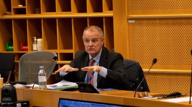 Diego Canga será el candidato del PP a la presidencia de Asturias Diego Canga