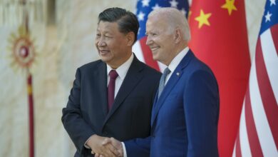 Biden y Xi, protagonistas de la foto del deshielo en Bali: "Competencia sí; conflicto no"