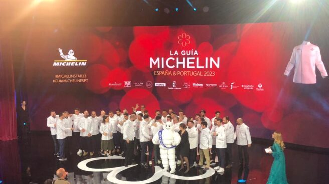 Dabiz Muñoz y Martín Berasategui engrosan su cajón de Estrellas Michelin Gala Michelin