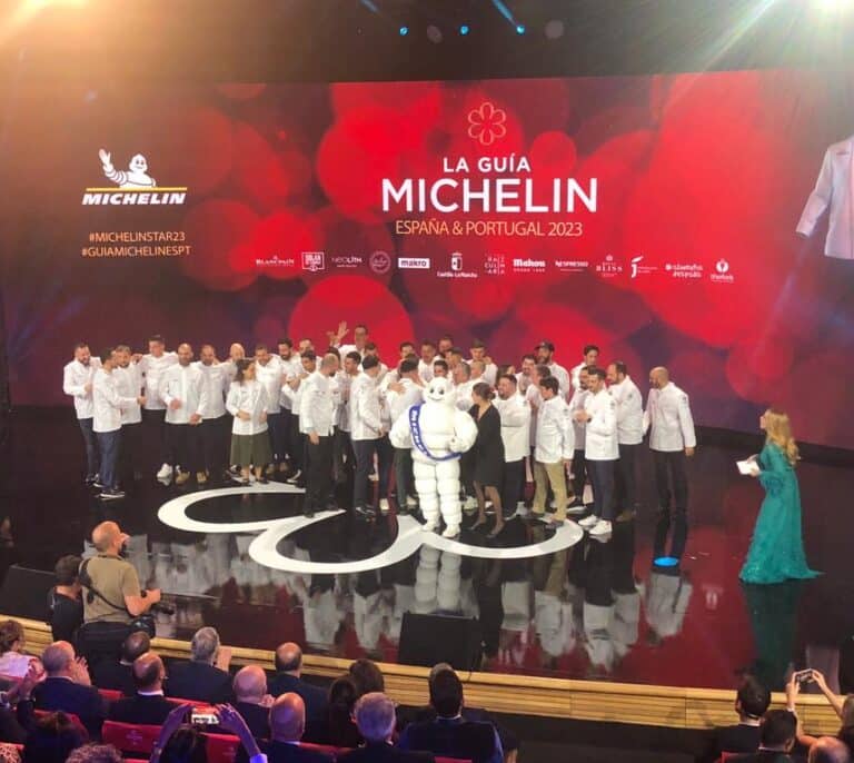 Dabiz Muñoz y Martín Berasategui engrosan su cajón de Estrellas Michelin