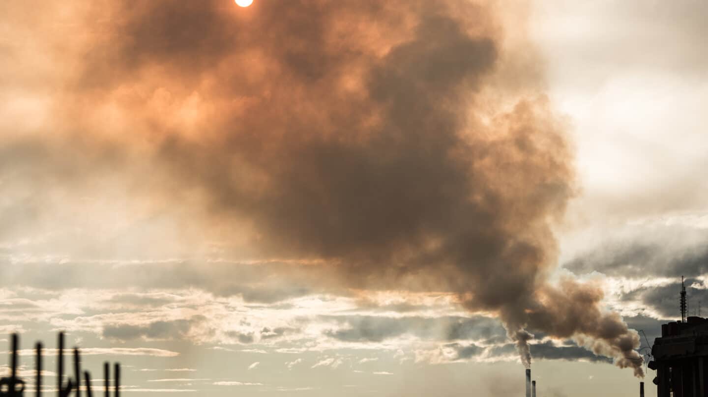 Las emisiones siguen al alza y la temperatura de la Tierra puede subir 1,5º en nueve años