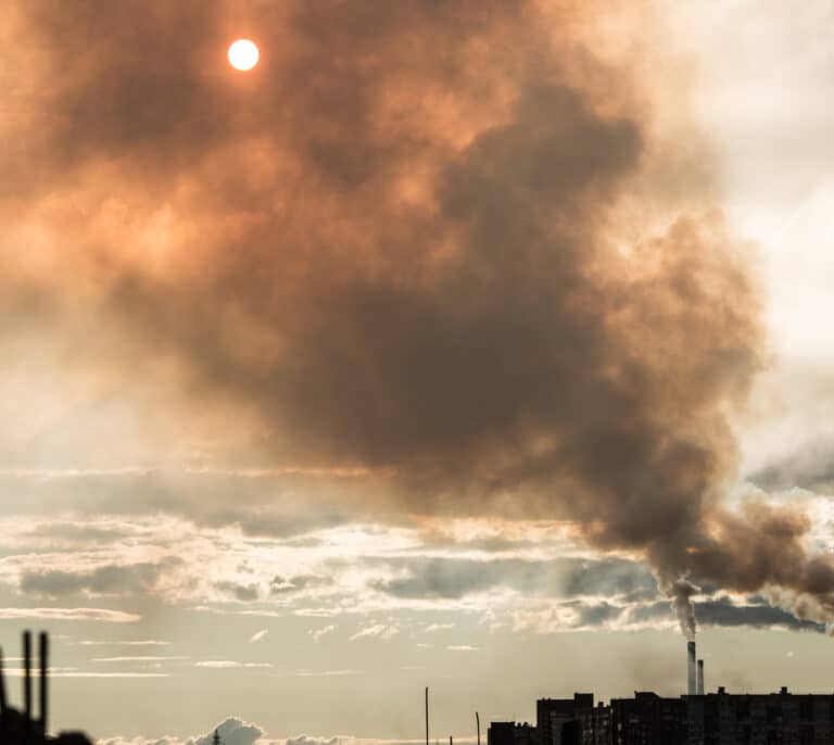 Las emisiones siguen al alza y la temperatura de la Tierra puede subir 1,5º en nueve años