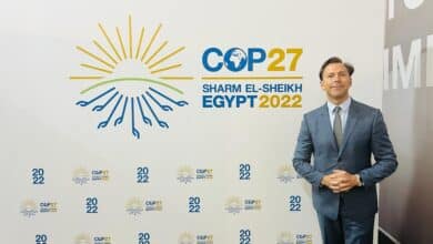 Amara NZero, en la COP27: "Necesitamos actuar para reducir las emisiones"