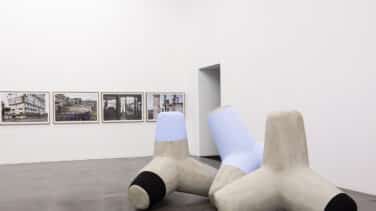 'Concretos': el hormigón como reflexión hacia el arte moderno