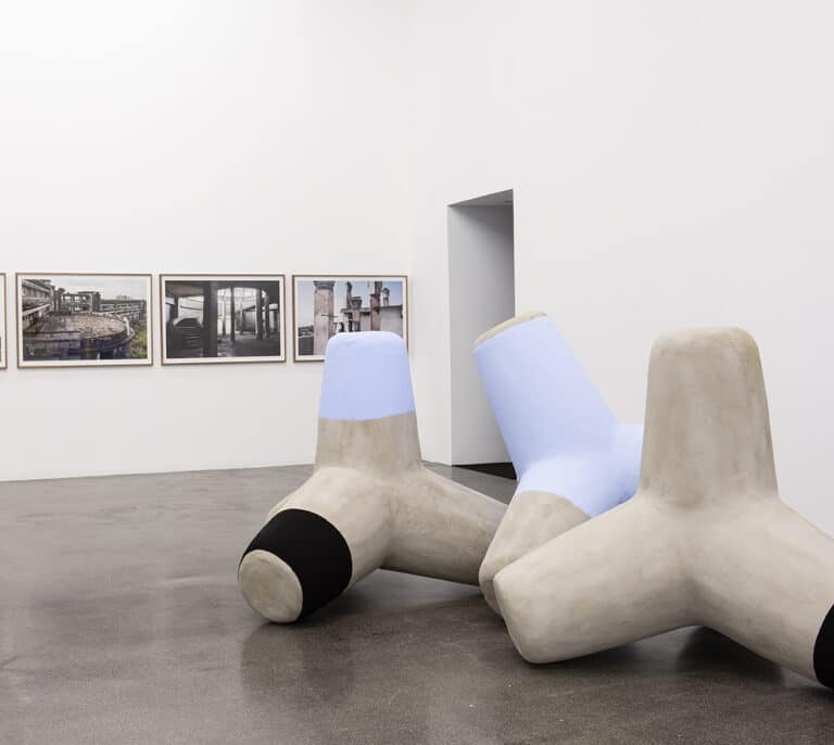 'Concretos': el hormigón como reflexión hacia el arte moderno