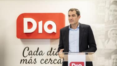 Dia volverá a crecer en tiendas en 2023 para recuperar la cuota perdida frente a Lidl