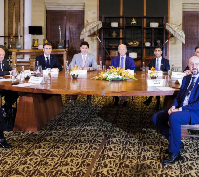 El ataque con "probables" misiles de fabricación rusa en Polonia trastoca el final de la cumbre del G20