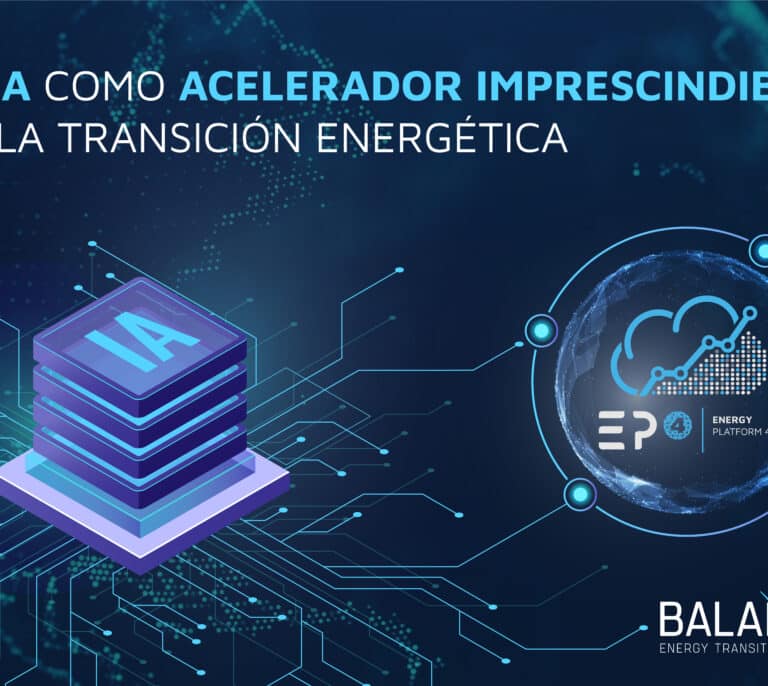 La IA como acelerador imprescindible en la transición energética