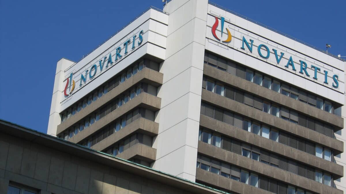 Sede Novartis