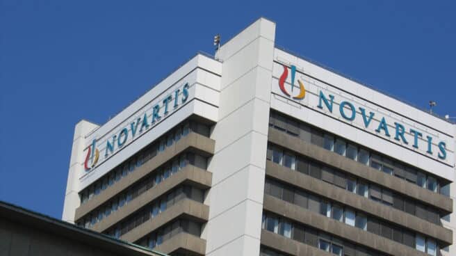 Novartis headquarters