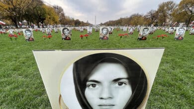 Irán, campeón mundial de la pena de muerte, mantiene a dos españoles detenidos