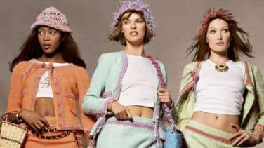 El regreso a los 90 de Marta Ortega que ha llenado A Coruña de supermodelos