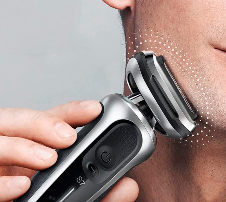Máxima precisión en el afeitado con la Braun Series 7 ¡ahora con más de 80€ de descuento!