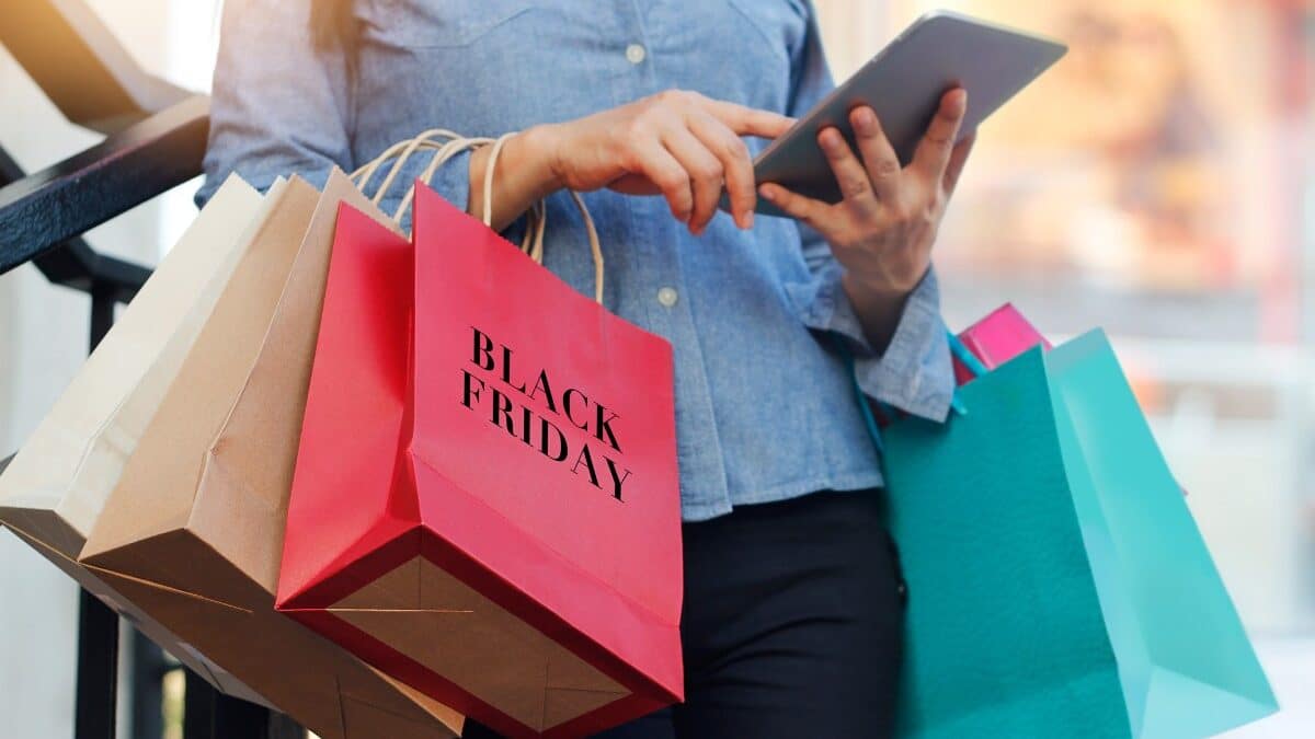 Los productos más vendido de Black Friday 2021