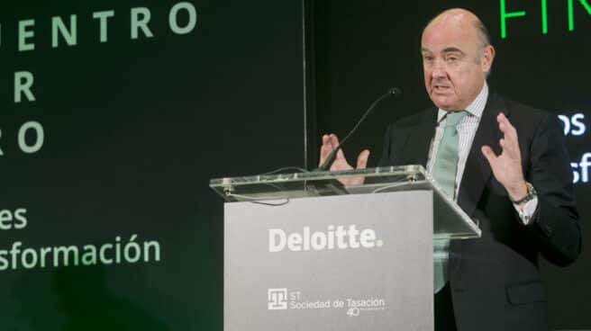 Luis de Guindos (BCE)