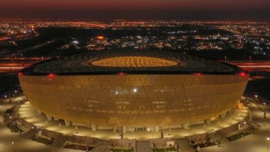 Lusail, el estadio de la final del Mundial Qatar 2022