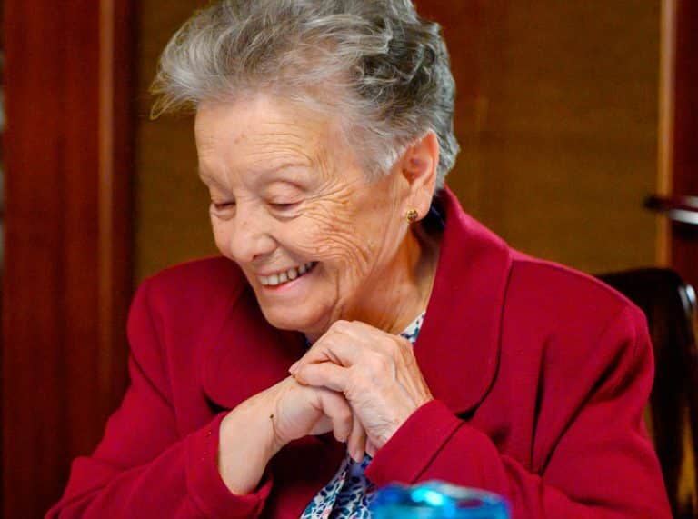 María Galiana recibirá el Premio Carmen de Honor de la Academia de Cine de Andalucía