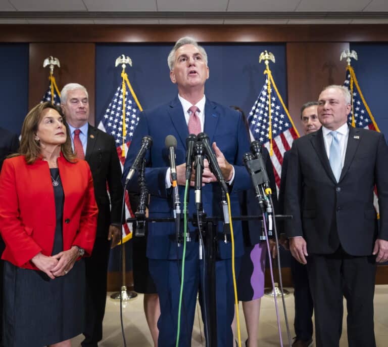 Los republicanos se aseguran la mayoría en la Cámara de Representantes