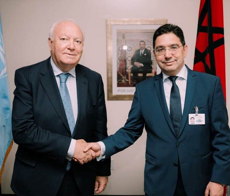 Zapatero y Moratinos participan en el foro de la Alianza de Civilizaciones de la ONU