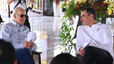 Sánchez evita aclarar si será una línea roja que la reforma de la malversación no beneficie a los corruptos