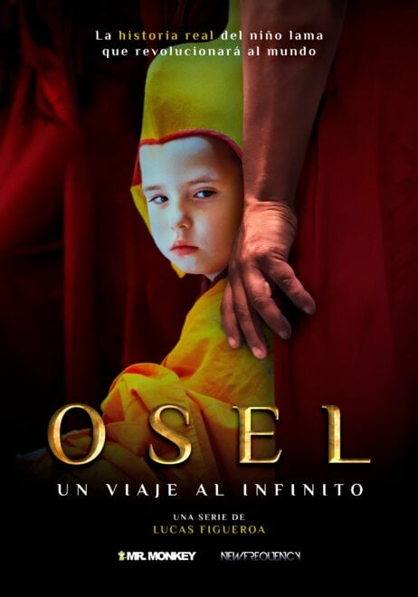 Póster de la serie  de HBO MAX.