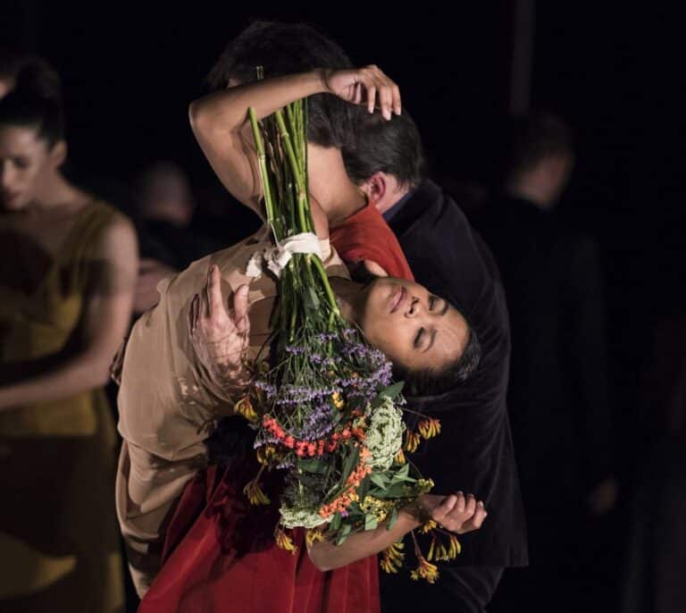 'L’Orfeo' de Monteverdi llega al Teatro Real en la versión multidisciplinar de Sasha Waltz 