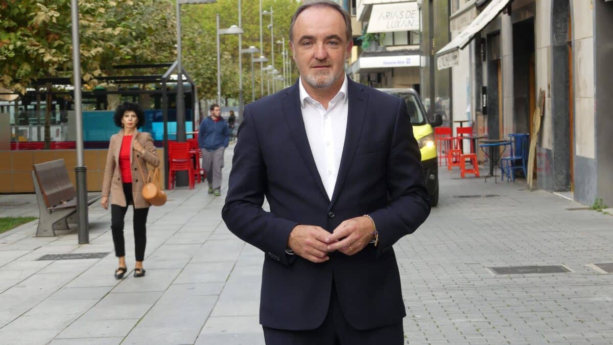 "Sánchez sabe que si vuelve a pactar con Bildu en Navarra no será presidente"