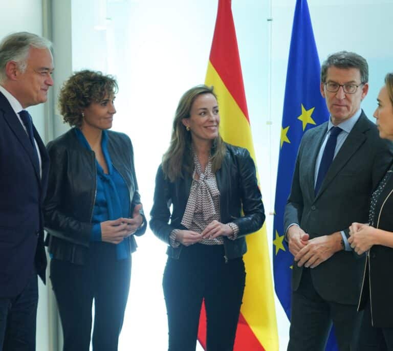 El PP estudió pedir el voto secreto en la sedición para romper al Grupo Socialista